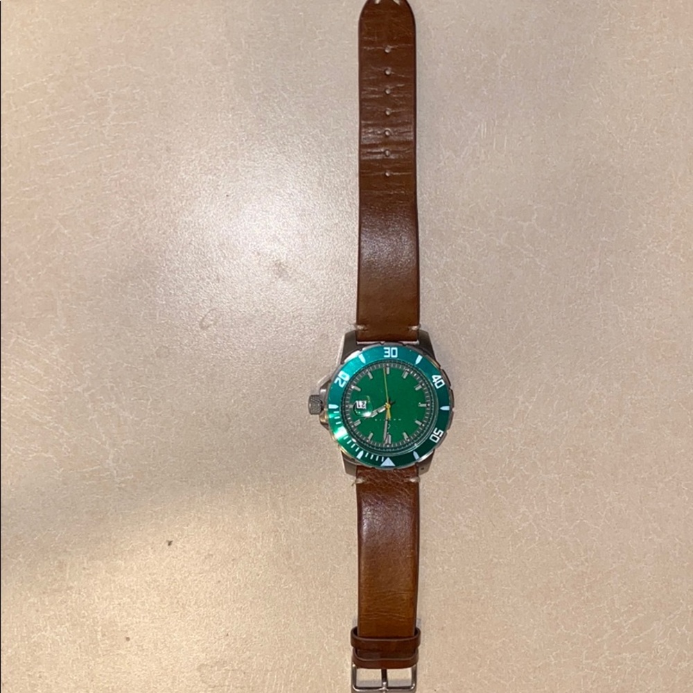 nautis watch